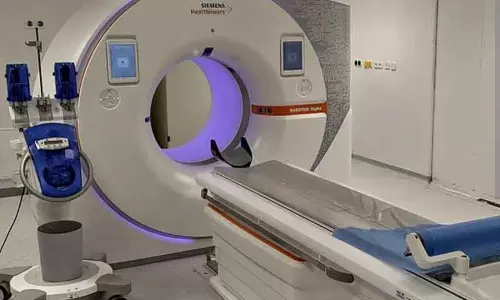 CT स्कैन मशीन में बार-बार खराबी से मरीज परेशान