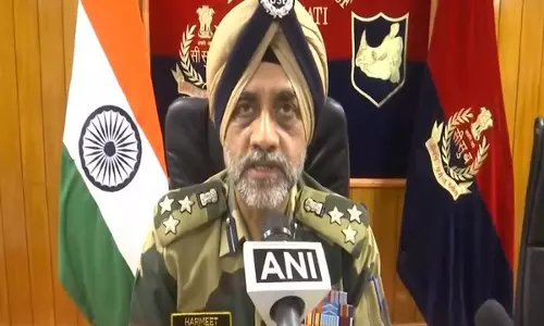 BSF गुवाहाटी फ्रंटियर ने 2024 में 12.7 करोड़ रुपये के मादक पदार्थ जब्त किए