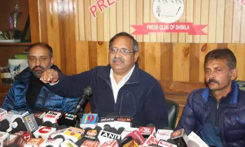 9 विधायकों को तोड़ने के लिए सरकारी दबाव में काम न करें स्पीकर: BJP