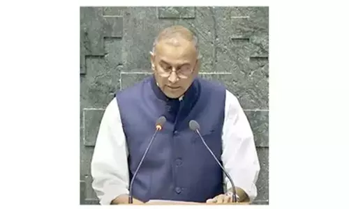 TG: सांसद रघुराम रेड्डी ने चिकित्सा उपकरण नीति पर सवाल उठाए