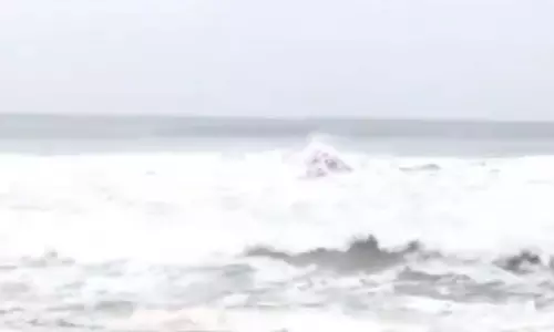 चक्रवात फेंगल को लेकर रेड अलर्ट, आईएमडी ने जारी की एडवाइजरी, VIDEO चक्रवात फेंगल को लेकर रेड अलर्ट, आईएमडी ने जारी की एडवाइजरी, VIDEO