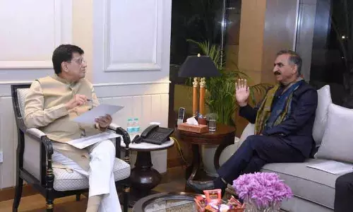 मुख्यमंत्री ने केंद्र से J&K की तर्ज पर औद्योगिक पैकेज मांगा