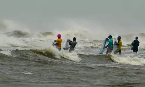 Cyclone Fungal: उत्तरी तमिलनाडु, पुडुचेरी के बीच दस्तक देगा चेन्नई समेत छह जिले रेड अलर्ट पर