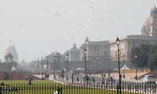 Delhi: इस नवंबर सबसे अच्छी सांस थी बहुत खराब हवा