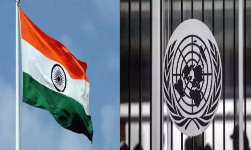 भारत संयुक्त राष्ट्र शांति स्थापना आयोग में पुनः निर्वाचित भारत संयुक्त राष्ट्र शांति स्थापना आयोग में पुनः निर्वाचित