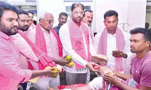Telangana: रैलियां, चैरिटी कार्यक्रम दीक्षा दिवस को करते हैं चिह्नित