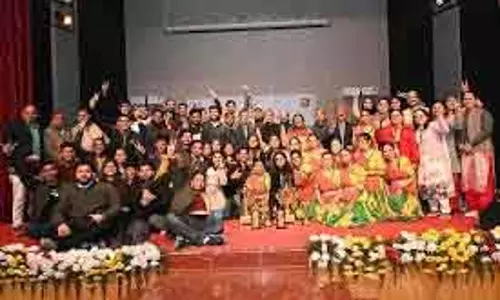 Nauni University का स्थापना दिवस और दीक्षांत समारोह कल होगा Nauni University का स्थापना दिवस और दीक्षांत समारोह कल होगा