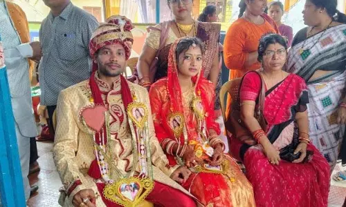 डीसीपीयू गंजम ने बाल विवाह रोका