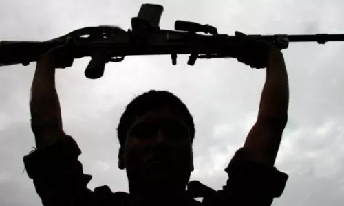 Odisha मलकानगिरी में 2 लाख रुपये का इनामी माओवादी गिरफ्तार