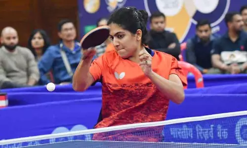 साथियान, स्वास्तिका TT विजेता बने साथियान, स्वास्तिका TT विजेता बने