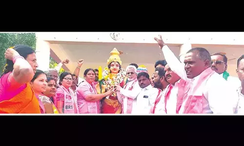 Telangana: दीक्षा दिवस समारोह आयोजित Telangana: दीक्षा दिवस समारोह आयोजित