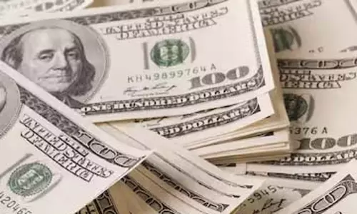 India का विदेशी मुद्रा 1.31 अरब डॉलर घटकर 656.5 अरब डॉलर India का विदेशी मुद्रा 1.31 अरब डॉलर घटकर 656.5 अरब डॉलर
