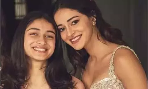 Ananya Pandey की बहन रयसा पांडे का CV इस वजह से हुआ वायरल Ananya Pandey की बहन रयसा पांडे का CV इस वजह से हुआ वायरल