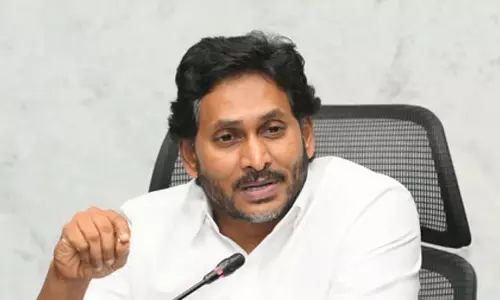 Andhra Pradesh के पूर्व सीएम जगन संक्रांति के बाद जिलों का दौरा करेंगे