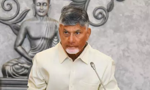 Andhra Pradesh CM: राजस्व विभाग की सभी सेवाएं ऑनलाइन उपलब्ध कराई जानी चाहिए