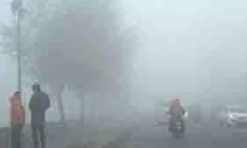 Punjab Weather: पंजाब-चंडीगढ़ में बढ़ेगी ठंड Punjab Weather: पंजाब-चंडीगढ़ में बढ़ेगी ठंड