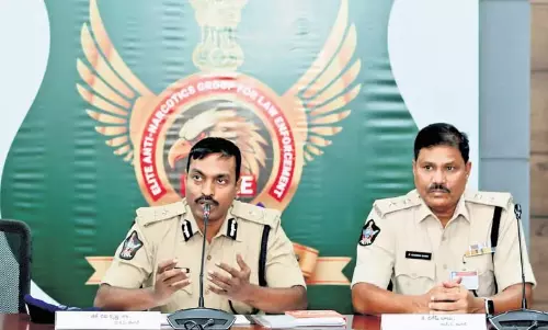 नशीली दवाओं के दुरुपयोग के खिलाफ लड़ाई में शामिल हों: EAGLE ने माताओं से कहा नशीली दवाओं के दुरुपयोग के खिलाफ लड़ाई में शामिल हों: EAGLE ने माताओं से कहा