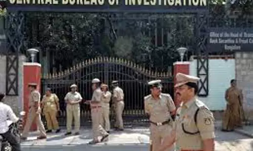 SEEPZ के दो वरिष्ठ अधिकारियों पर मामला दर्ज किया