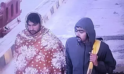 Hisar में मुठभेड़ के बाद विस्फोट मामले के दो आरोपी गिरफ्तार