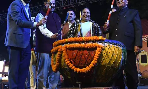Chandigarh: शिल्प मेला शुरू, 600 कारीगर दिखाएंगे प्रतिभा