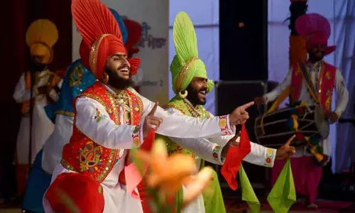 PAU में अंतर-विश्वविद्यालय युवा उत्सव का रंगारंग आगाज