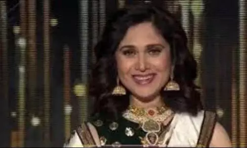 Bollywood अभिनेत्री मीनाक्षी शेषाद्रि गीता महोत्सव में प्रस्तुति देंगी Bollywood अभिनेत्री मीनाक्षी शेषाद्रि गीता महोत्सव में प्रस्तुति देंगी