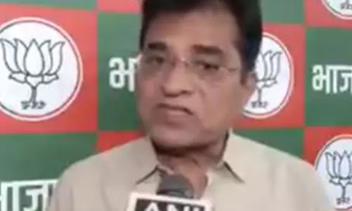 BJP के किरीट सोमैया ने कांग्रेस के भाई जगताप की कुत्ता टिप्पणी पर कार्रवाई का आग्रह किया