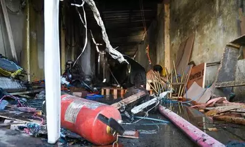 Factory fire: सुरक्षा उल्लंघनों को दूर करने के लिए पैनल का गठन