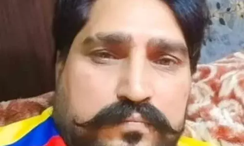 Haryana : जींद में एक व्यक्ति की गोली मारकर हत्या Haryana : जींद में एक व्यक्ति की गोली मारकर हत्या