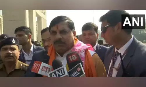 हमारा प्रयास मध्य प्रदेश को विकास के नए आयामों पर ले जाना है: CM Mohan Yadav