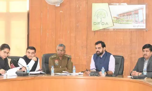 Haryana : रोहतक में सड़क दुर्घटनाओं में 9% और मौतों में 12% की कमी