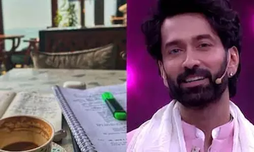Nakul Mehta ने इंस्टाग्राम पर दी नई प्रोजेक्ट की जानकारी