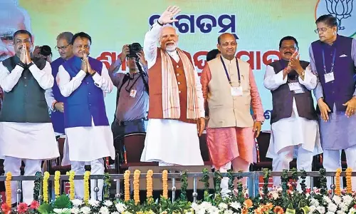 PM Modi: ‘विफल’ विपक्ष गुस्से में देश के खिलाफ साजिश कर रहा
