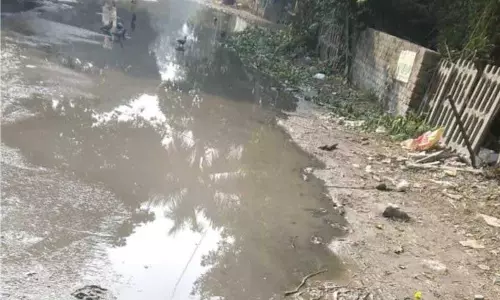 Haryana : बादशाहपुर में स्ट्रीट लाइटों की हालत बहुत खराब Haryana : बादशाहपुर में स्ट्रीट लाइटों की हालत बहुत खराब