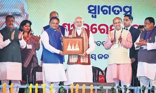CM Majhi: ओडिशा 2036 तक एक विकसित राज्य बन जाएगा