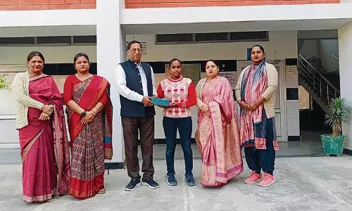 Haryana : कैम्पस नोट्स आरती ने जूडो प्रतियोगिता में बाजी मारी Haryana : कैम्पस नोट्स आरती ने जूडो प्रतियोगिता में बाजी मारी