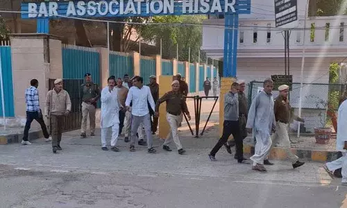 Haryana : हिसार में दोहरे हत्याकांड में 8 को उम्रकैद की सजा