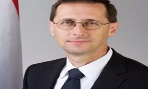Hungary PM ने वरगा को राष्ट्रीय बैंक गवर्नर के रूप में नामित किया
