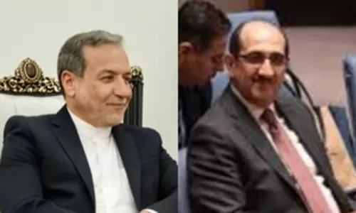 Iranian, ​​सीरियाई विदेश मंत्रियों ने कट्टरपंथी समूहों के फिर से उभरने पर चर्चा की