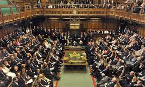 British सांसदों ने असिस्टेड डाइंग बिल के पक्ष में मतदान किया British सांसदों ने असिस्टेड डाइंग बिल के पक्ष में मतदान किया