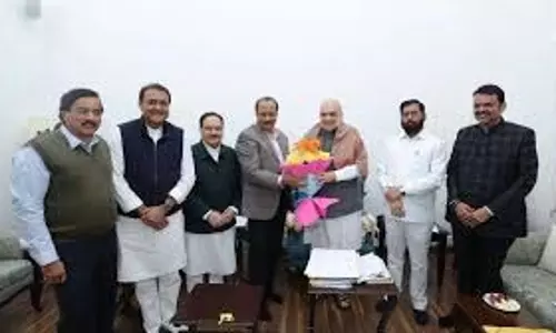 Delhi के बाद महाराष्ट्र सरकार गठन के लिए मुंबई पर फोकस Delhi के बाद महाराष्ट्र सरकार गठन के लिए मुंबई पर फोकस