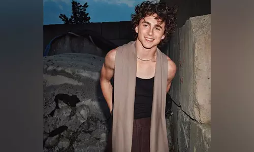 Timothee Chalamet ने बताया, उन्हें मेज़ रनर और डाइवर्जेंट में भूमिकाएँ क्यों नहीं मिलीं