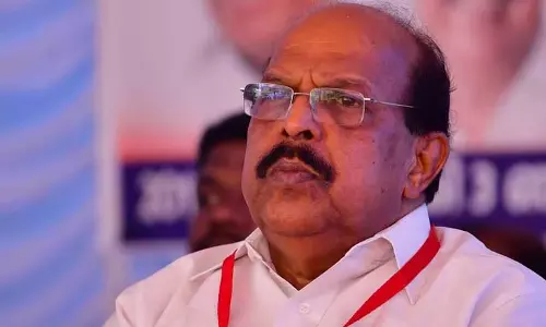 CPM अम्बालापुझा क्षेत्र सम्मेलन में जी सुधाकरन शामिल नहीं हुए: निमंत्रण नहीं
