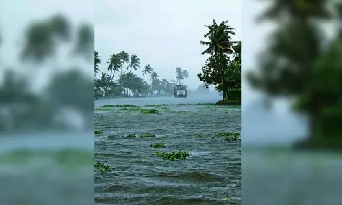 Kerala में जारी रहेगी बारिश: 3 दिसंबर तक ऑरेंज और येलो अलर्ट