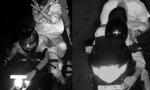 नंबर प्लेट ढकना भारी जुर्माना, MVD ने शुरू किया