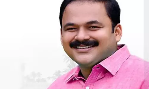 सीपीएम नेता बिपिन सी बाबू BJP में शामिल हुए, सीपीएम और उसके नेतृत्व की आलोचना की