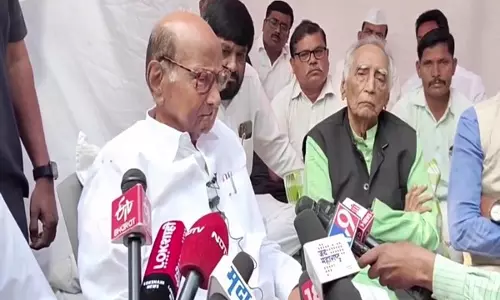 ईवीएम के वोटों में अंतर है, लेकिन सबूत नहीं है: Sharad Pawar