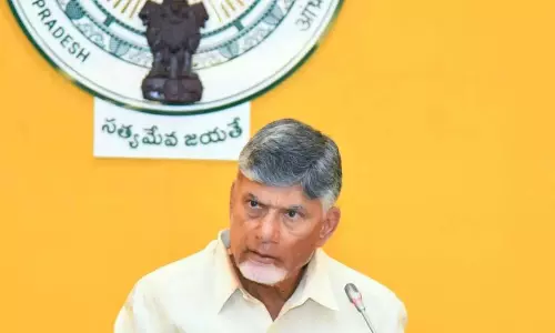 CM Naidu ने फ्लाई ऐश विवाद को सौहार्दपूर्ण ढंग से सुलझाने का प्रयास किया