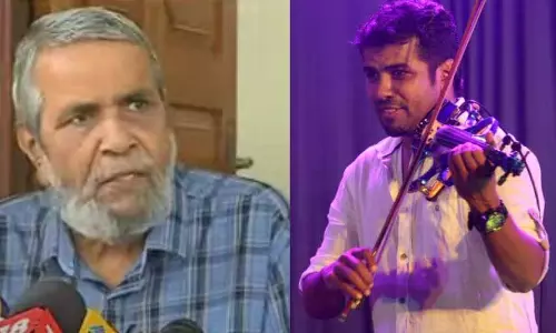 Kerala : वायलिन वादक बालाभास्कर के पिता का आरोप