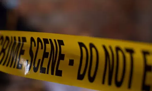 पति के जानलेवा हमले से पत्नी की मौत, गांव में सनसनी